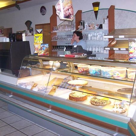 Hotel Panoramacafe Kattenes エクステリア 写真